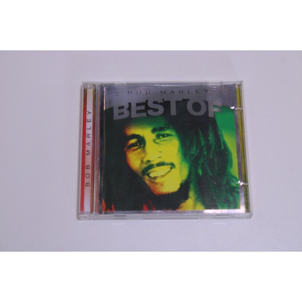Bob Marley – Best Of CD 2005 Reggae Direct Source Canada